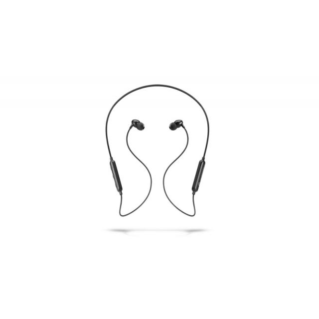 Motorola - SP106 auricular y casco Auriculares Inalámbrico Dentro de oído Deportes Bluetooth Negro