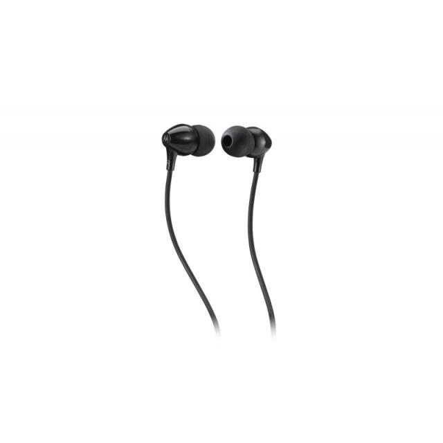 Motorola - SP106 auricular y casco Auriculares Inalámbrico Dentro de oído Deportes Bluetooth Negro