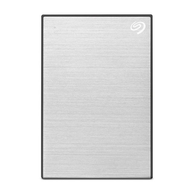Seagate - One Touch HDD 1 TB disco duro externo 2.5" Micro-USB B 2.0/3.2 Gen 1 (3.1 Gen 1) Plata