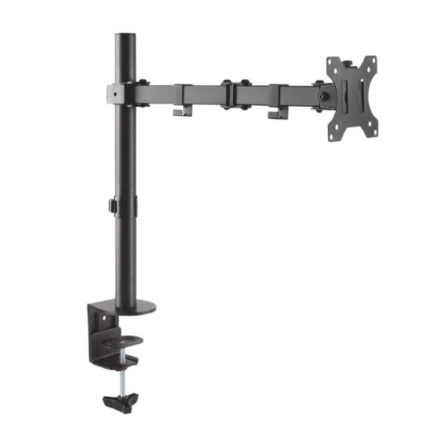 AISENS - DT32TSR-039 soporte para monitor 81,3 cm (32") Negro Escritorio