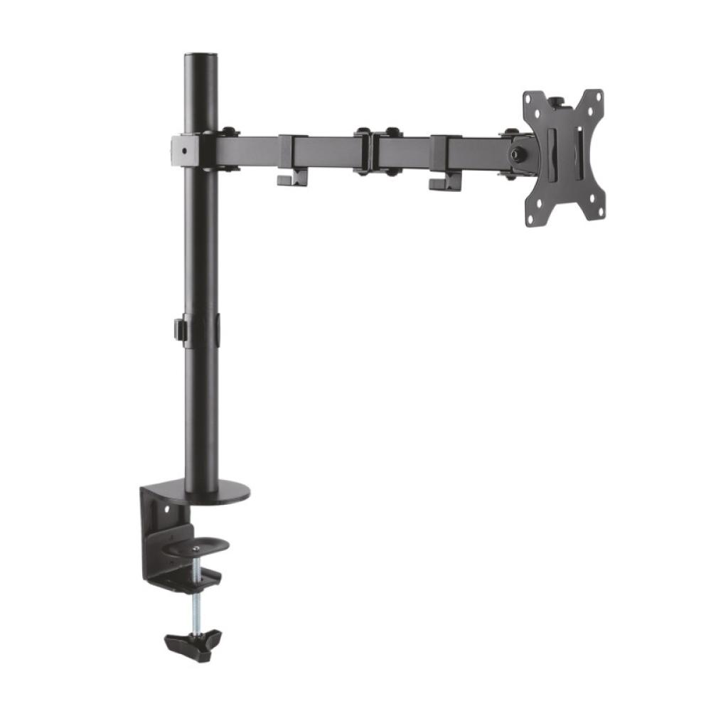 AISENS - DT32TSR-039 soporte para monitor 81,3 cm (32") Negro Escritorio