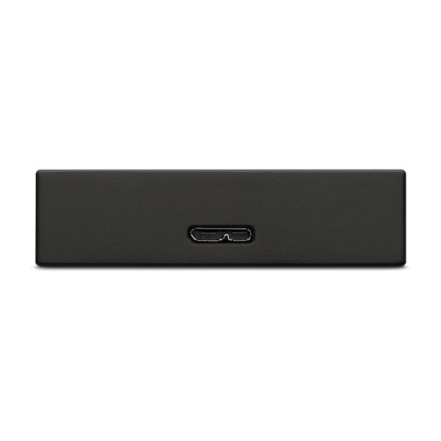 Seagate - One Touch HDD 1 TB disco duro externo 2.5" Micro-USB B 2.0/3.2 Gen 1 (3.1 Gen 1) Plata