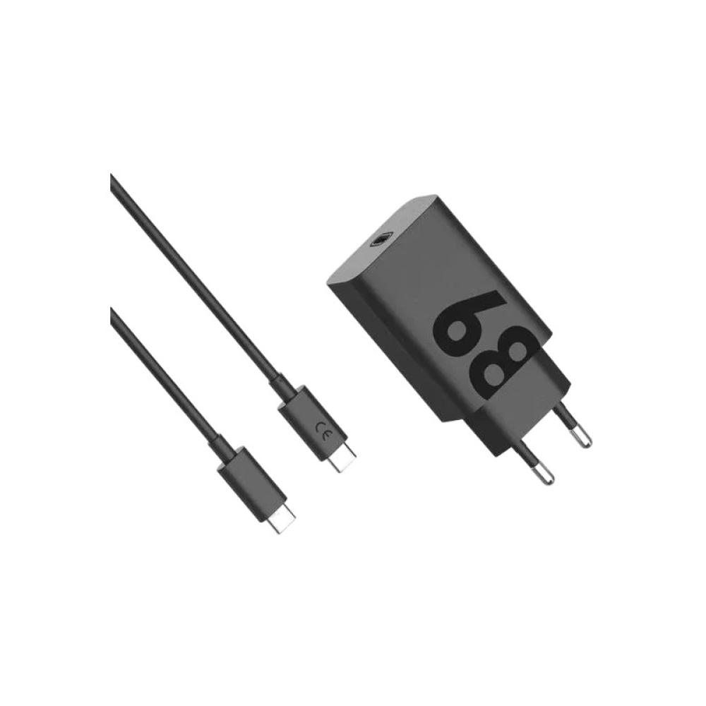 Motorola - SJMC682 cargador de dispositivo móvil Universal Negro Corriente alterna Interior