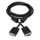 AISENS - A113-0079 cable VGA 3 m VGA (D-Sub) Negro