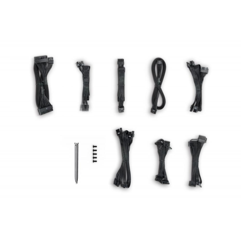 be quiet! - Pure Power 13 M / 1000W unidad de fuente de alimentación 20+4 pin ATX ATX Negro