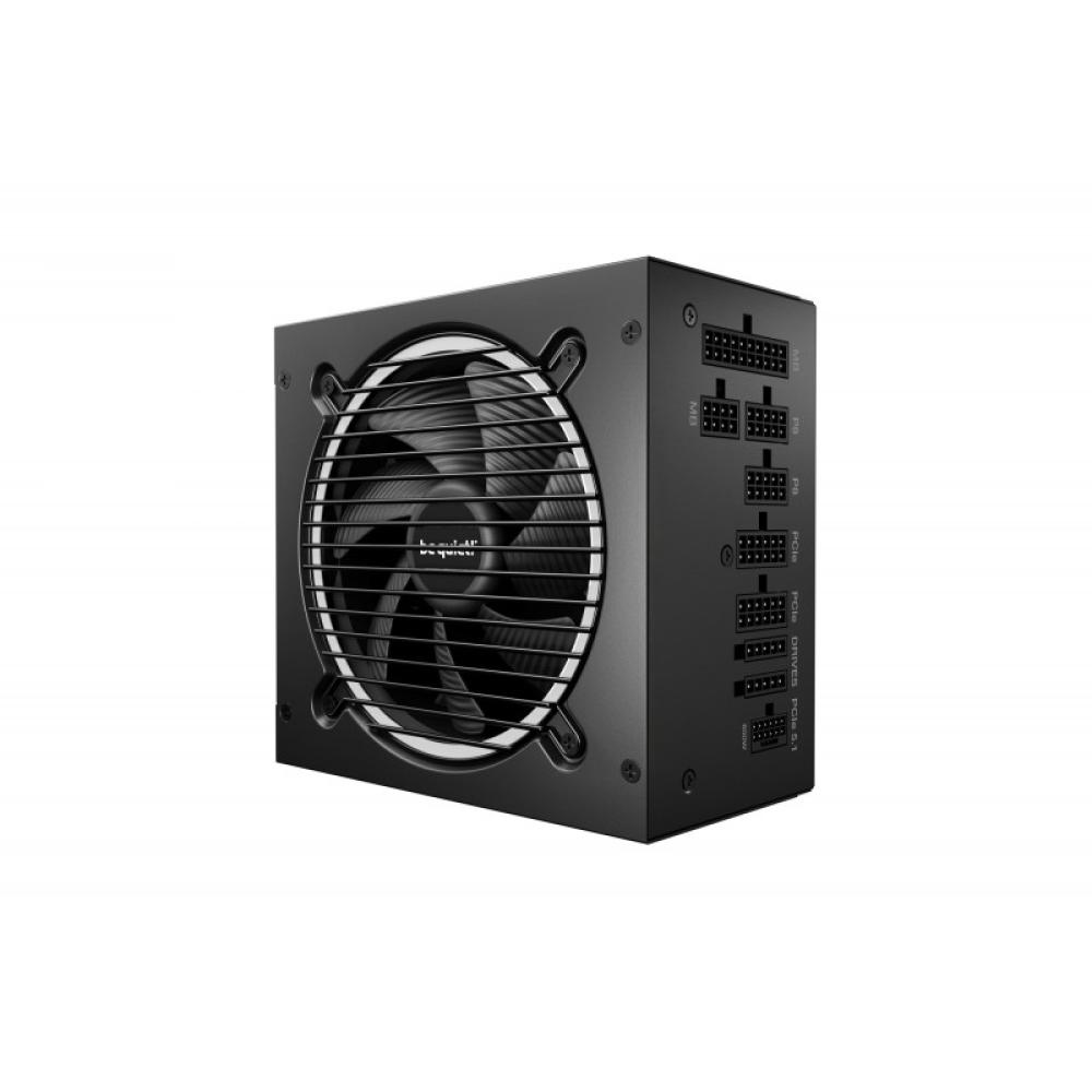 be quiet! - Pure Power 13 M / 1000W unidad de fuente de alimentación 20+4 pin ATX ATX Negro