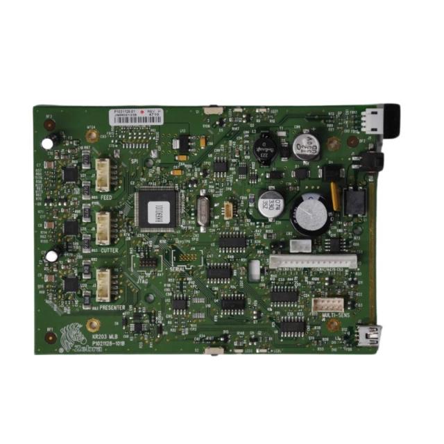 Zebra - P1027720 accesorio o pieza de recambio para impresora/escáner Placa lógica principal 1 pieza(s)