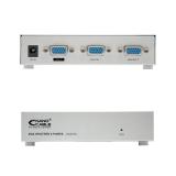 Nanocable - VGA DUPLICADOR PARA 2 MONITORES CON ALIM.