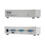 Nanocable - VGA DUPLICADOR PARA 2 MONITORES CON ALIM.
