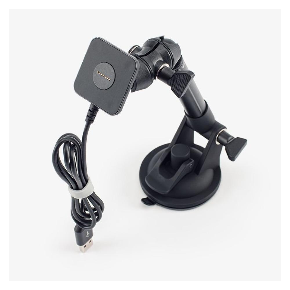 Crosscall - X-Car Pro Teléfono móvil/smartphone, Navegante Negro Soporte activo para teléfono móvil