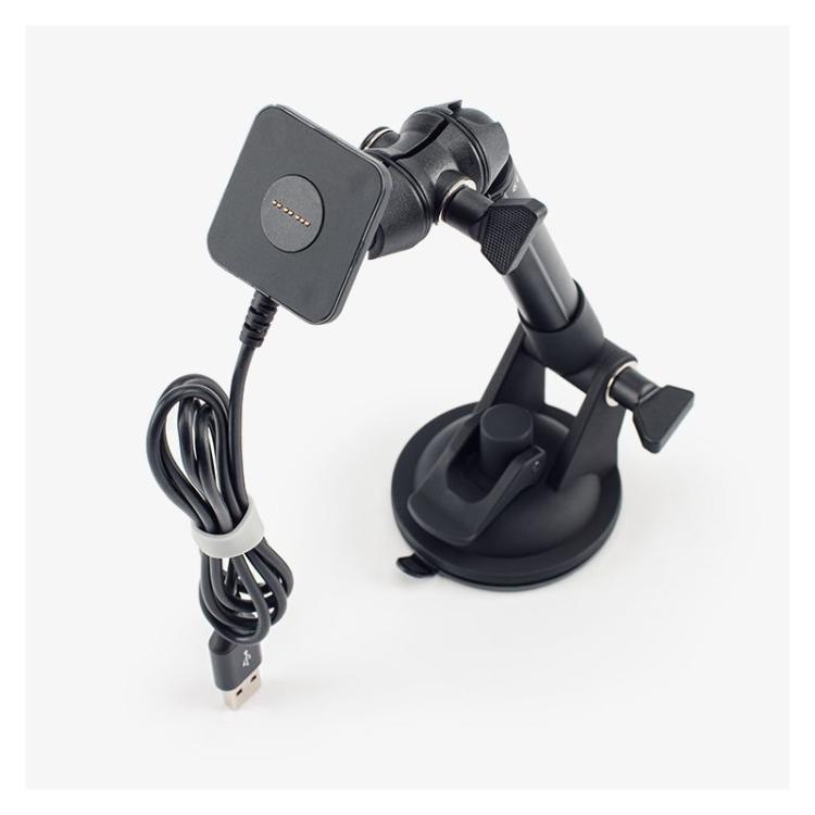 Crosscall - X-Car Pro Teléfono móvil/smartphone, Navegante Negro Soporte activo para teléfono móvil