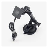 Crosscall - X-Car Pro Teléfono móvil/smartphone, Navegante Negro Soporte activo para teléfono móvil