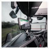 Crosscall - X-Car Pro Teléfono móvil/smartphone, Navegante Negro Soporte activo para teléfono móvil