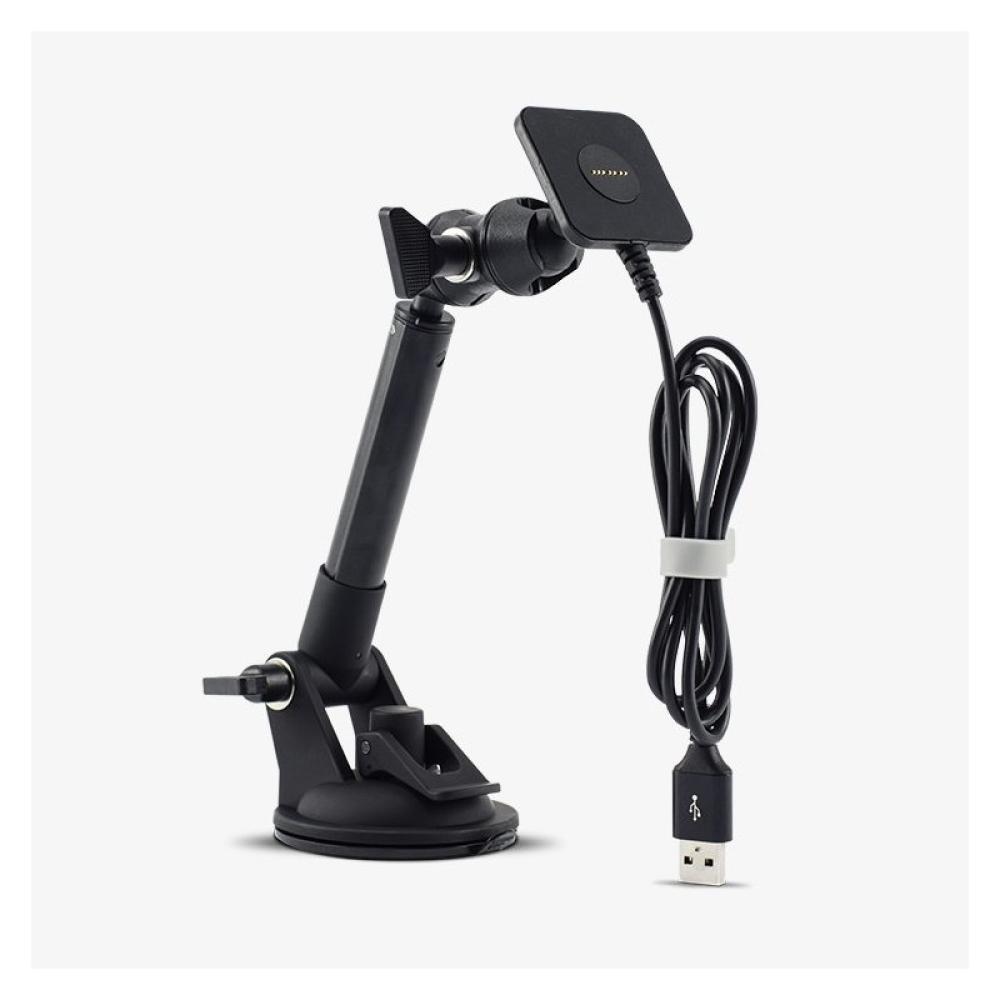 Crosscall - X-Car Pro Teléfono móvil/smartphone, Navegante Negro Soporte activo para teléfono móvil