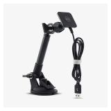 Crosscall - X-Car Pro Teléfono móvil/smartphone, Navegante Negro Soporte activo para teléfono móvil