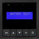 Eaton - 9E1000IR sistema de alimentación ininterrumpida (UPS) Doble conversión (en línea) 1 kVA 900 W 4 salidas AC