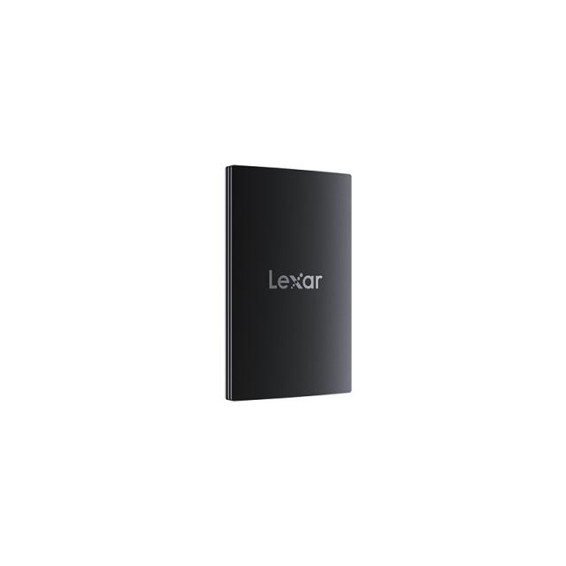 Lexar - SL500 1 TB USB Tipo C USB 3.2 Gen 2x2 Negro