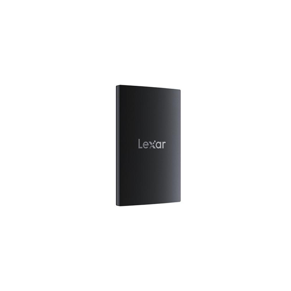 Lexar - SL500 1 TB USB Tipo C USB 3.2 Gen 2x2 Negro