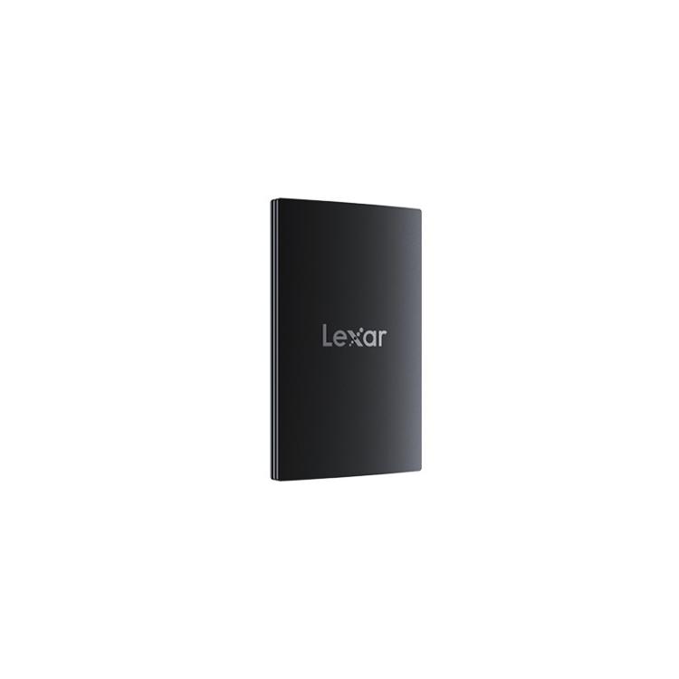 Lexar - SL500 1 TB USB Tipo C USB 3.2 Gen 2x2 Negro