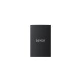 Lexar - SL500 1 TB USB Tipo C USB 3.2 Gen 2x2 Negro