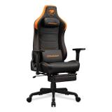 COUGAR - ARMOR EVO S Asiento acolchado Respaldo acolchado