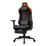 COUGAR - ARMOR EVO S Asiento acolchado Respaldo acolchado
