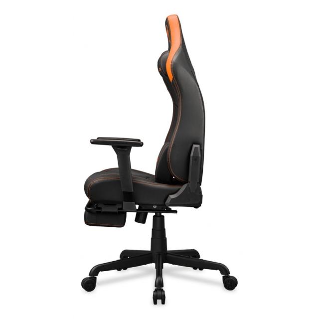 COUGAR - ARMOR EVO S Asiento acolchado Respaldo acolchado