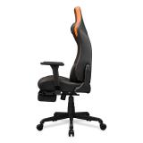 COUGAR - ARMOR EVO S Asiento acolchado Respaldo acolchado