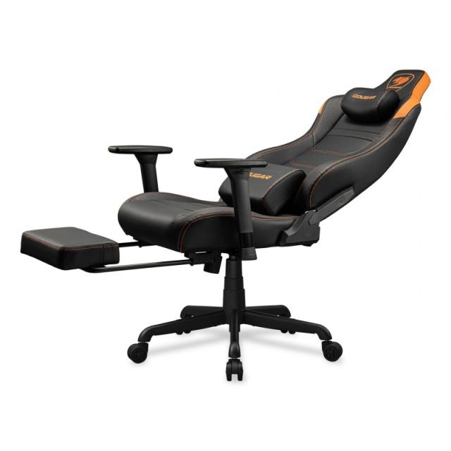 COUGAR - ARMOR EVO S Asiento acolchado Respaldo acolchado