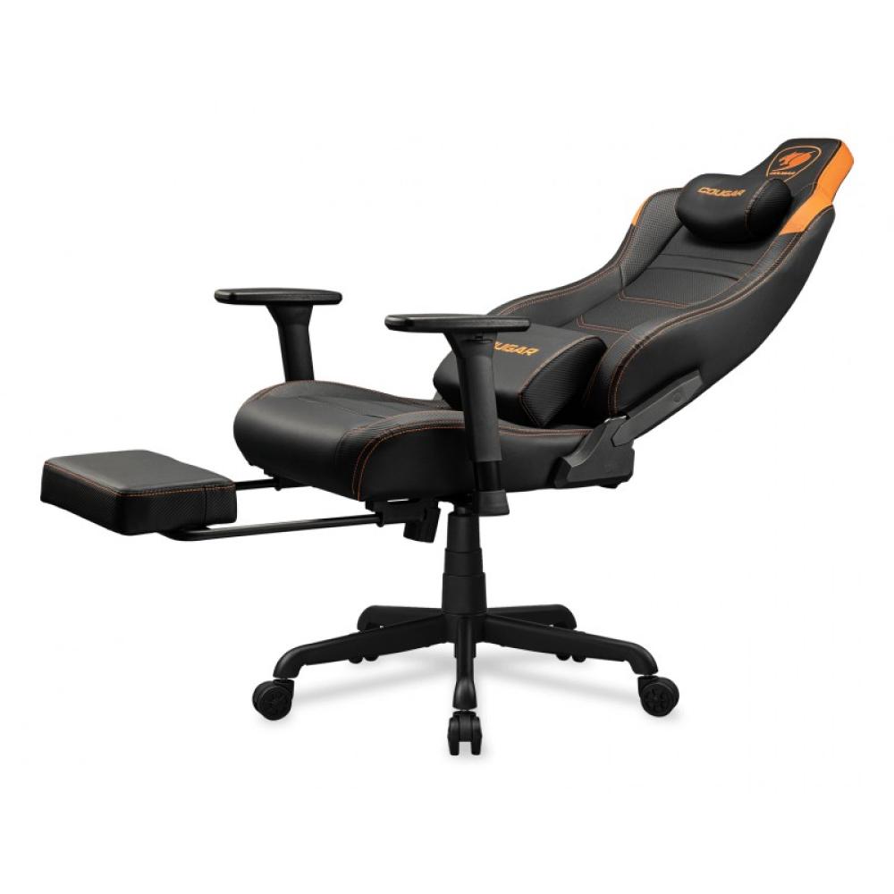 COUGAR - ARMOR EVO S Asiento acolchado Respaldo acolchado