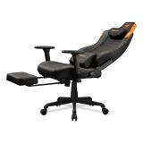 COUGAR - ARMOR EVO S Asiento acolchado Respaldo acolchado