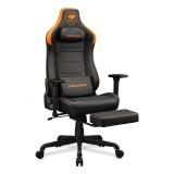 COUGAR - ARMOR EVO S Asiento acolchado Respaldo acolchado