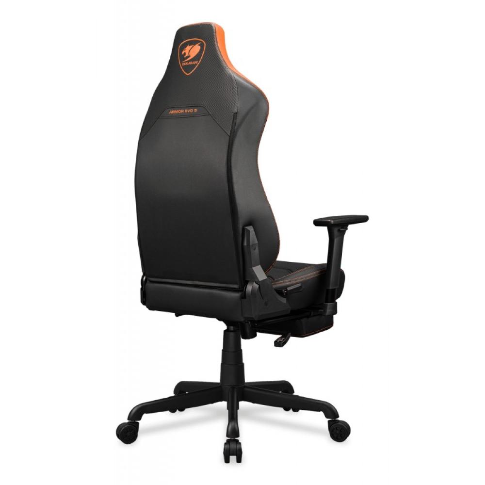 COUGAR - ARMOR EVO S Asiento acolchado Respaldo acolchado