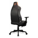 COUGAR - ARMOR EVO S Asiento acolchado Respaldo acolchado