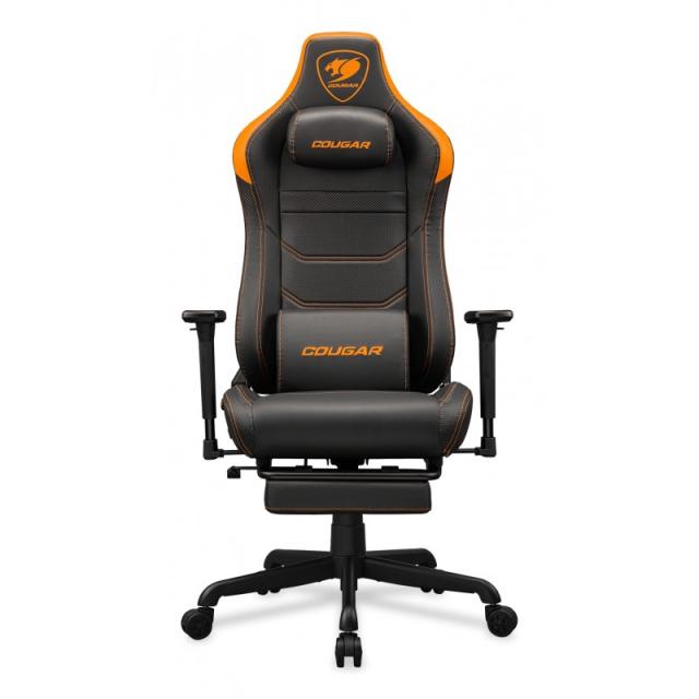 COUGAR - ARMOR EVO S Asiento acolchado Respaldo acolchado