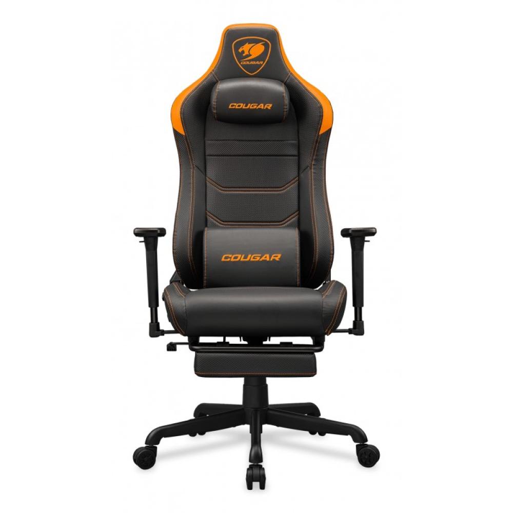 COUGAR - ARMOR EVO S Asiento acolchado Respaldo acolchado