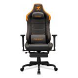 COUGAR - ARMOR EVO S Asiento acolchado Respaldo acolchado