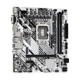 Asrock - H610M-HDV/M.2+ D5 Intel H610 LGA 1700 micro ATX
