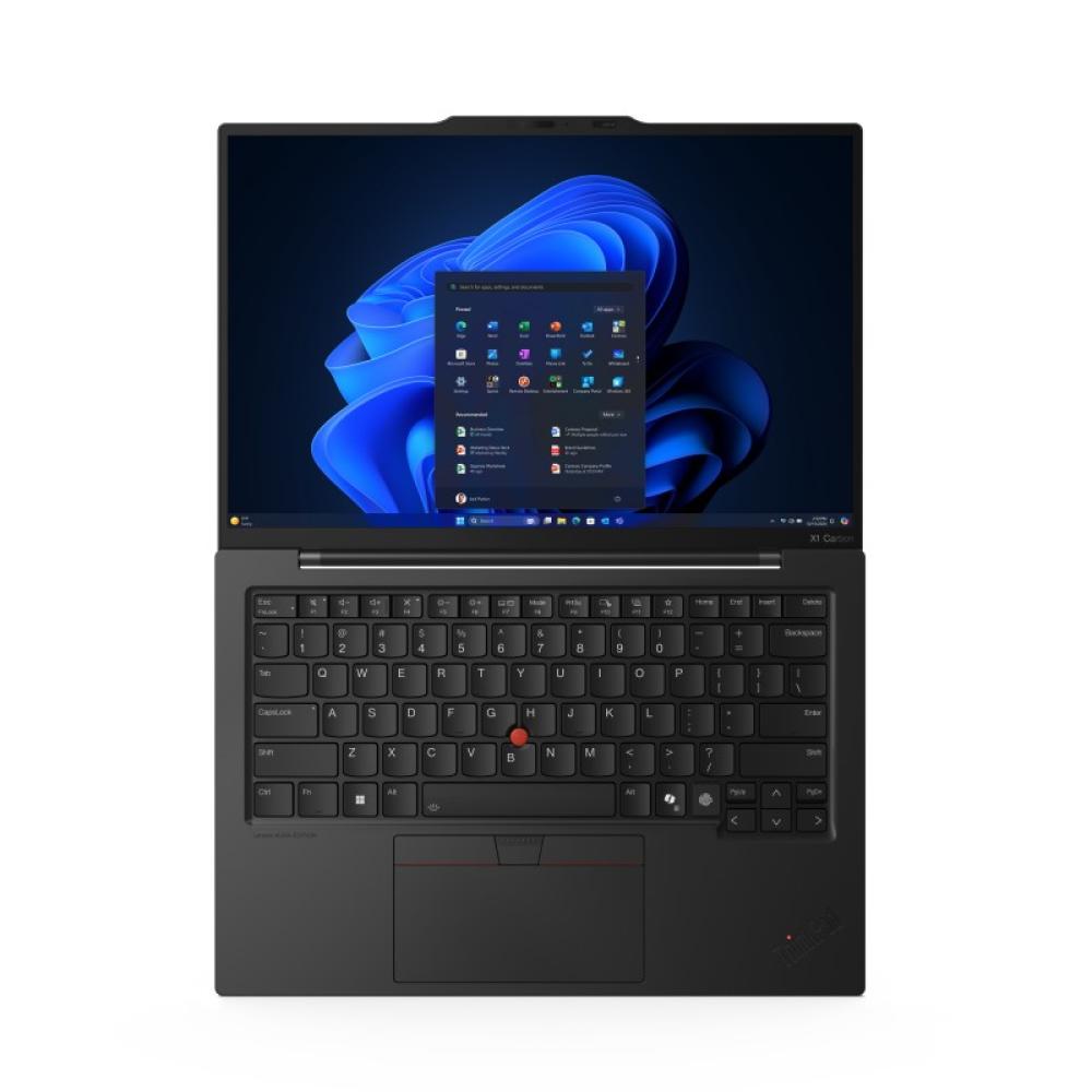 Lenovo - ThinkPad X1 Carbon Gen 13 Aura Edition Copilot+ PC Intel Core Ultra 7 258V Portátil 35,6 cm (14") Pantalla - 21NS004NSP