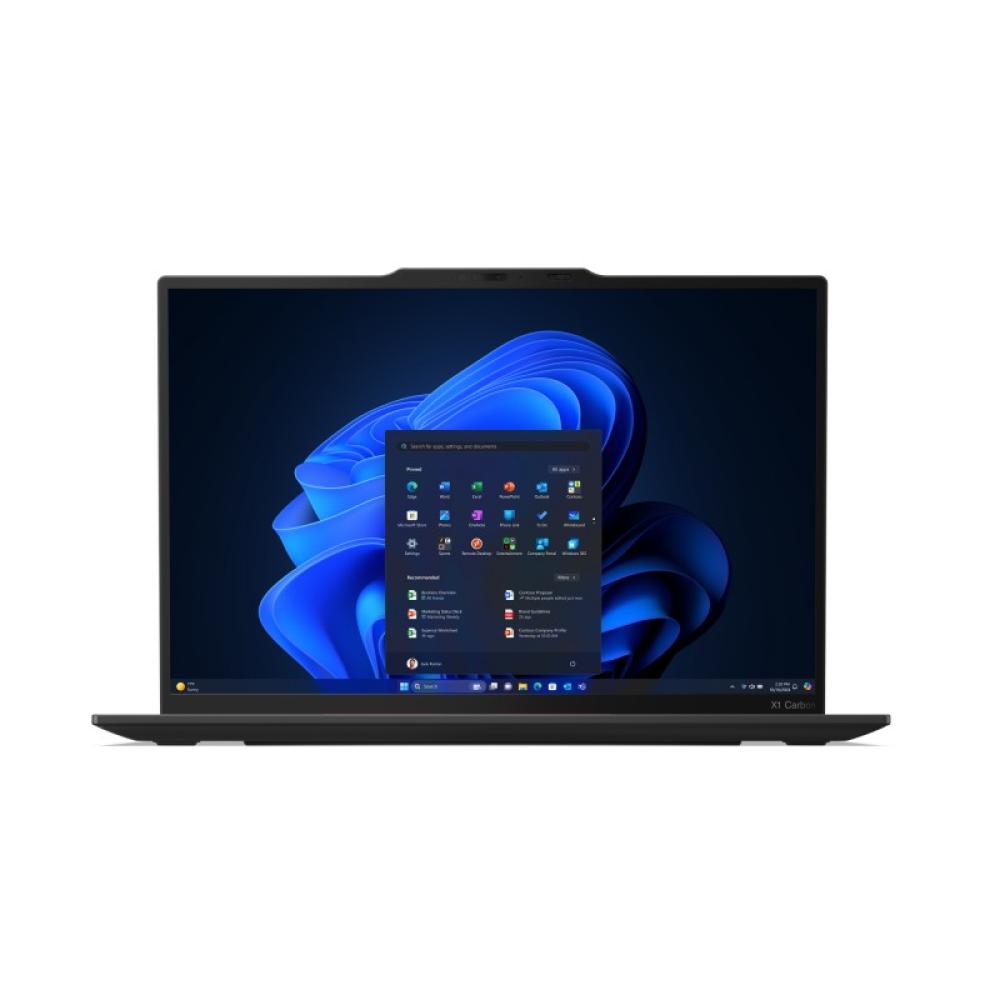 Lenovo - ThinkPad X1 Carbon Gen 13 Aura Edition Copilot+ PC Intel Core Ultra 7 258V Portátil 35,6 cm (14") Pantalla - 21NS004NSP