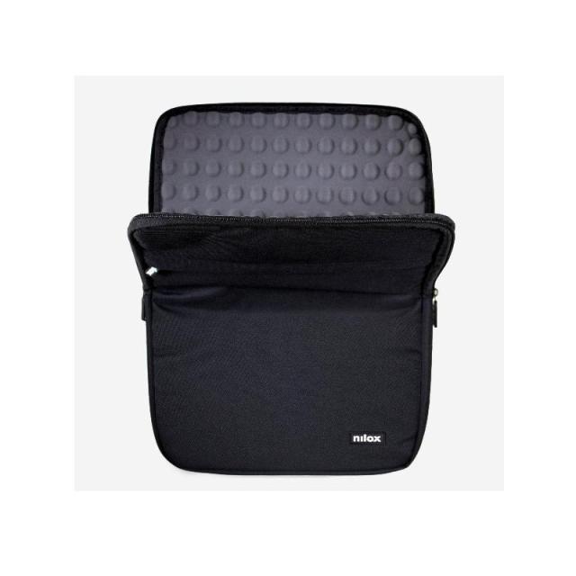 Nilox - SLEEVE 15.6 NEGRA 39,6 cm (15.6") Funda Negro