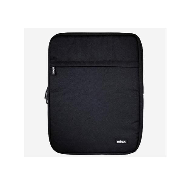 Nilox - SLEEVE 15.6 NEGRA 39,6 cm (15.6") Funda Negro