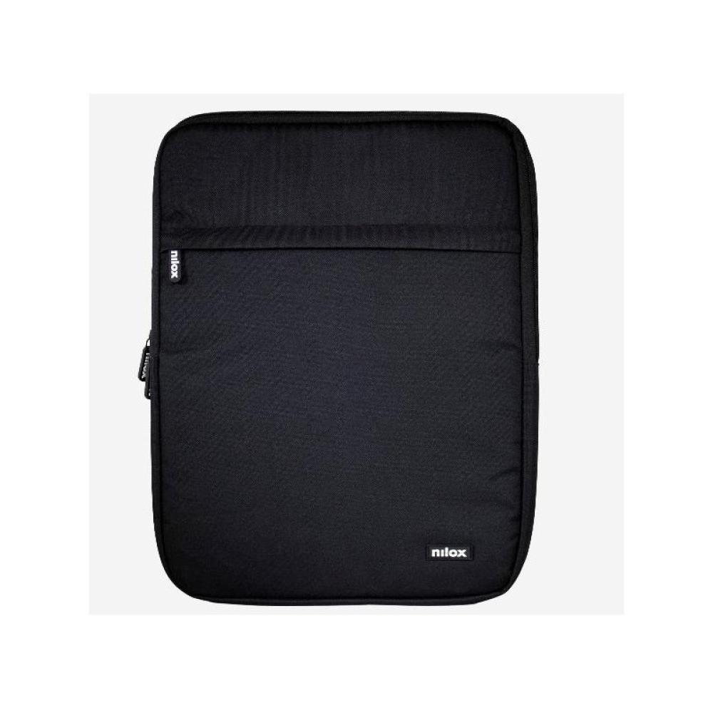 Nilox - SLEEVE 13.3 NEGRA 33,8 cm (13.3") Funda Negro