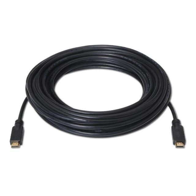 AISENS - A119-0105 cable HDMI 25 m HDMI tipo A (Estándar) Negro