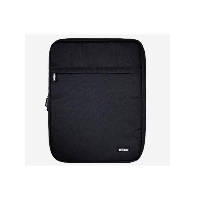 Nilox - SLEEVE 14.1 NEGRA 35,8 cm (14.1") Funda Negro