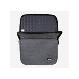 Nilox - SLEEVE 17.3 GRIS 43,9 cm (17.3") Funda