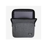 Nilox - SLEEVE 17.3 GRIS 43,9 cm (17.3") Funda