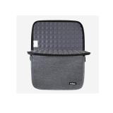 Nilox - SLEEVE 15.6 GRIS 39,6 cm (15.6") Funda