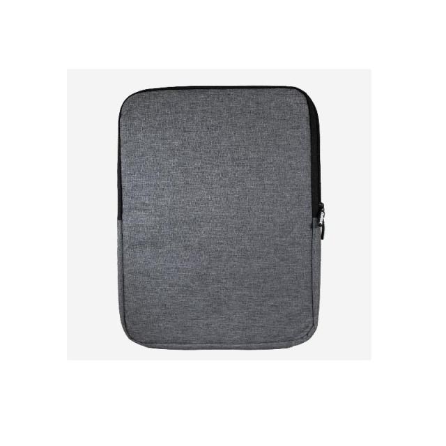 Nilox - SLEEVE 15.6 GRIS 39,6 cm (15.6") Funda