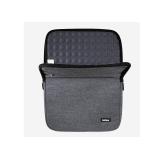 Nilox - SLEEVE 15.6 GRIS 39,6 cm (15.6") Funda